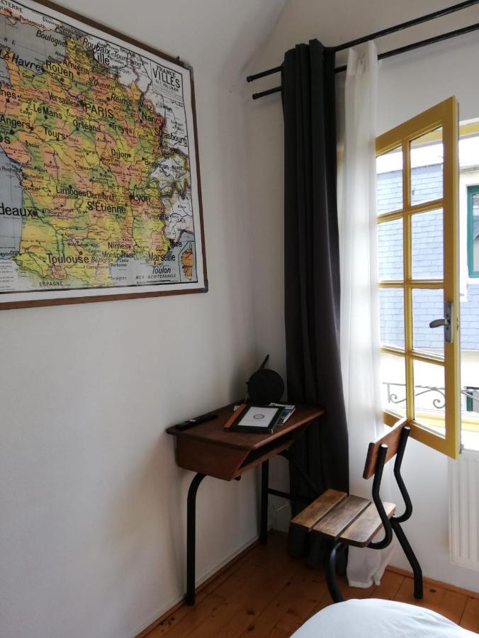 מורלה Les Chambres De Guernisac מראה חיצוני תמונה